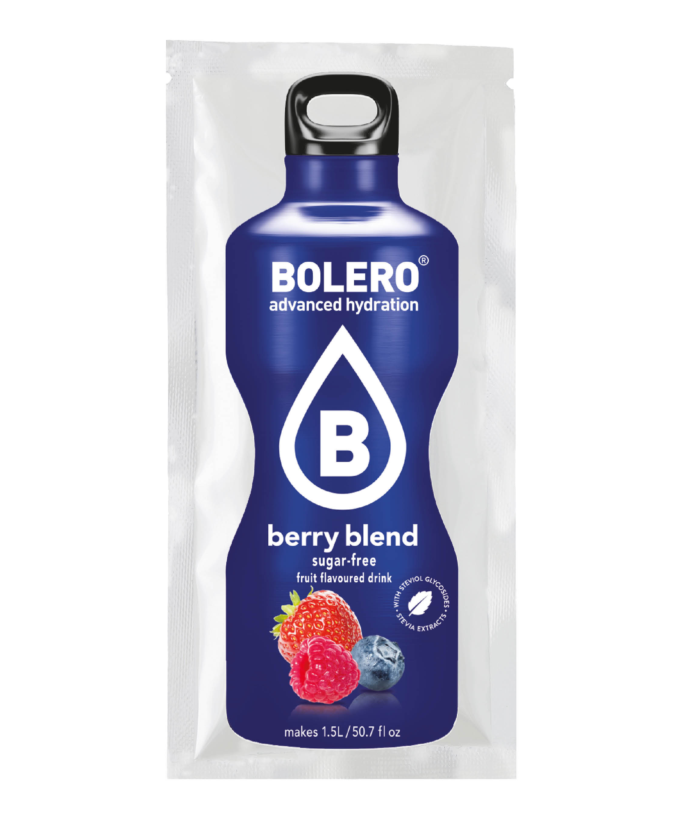 sachet bolero berry blend - 1 x 9g
