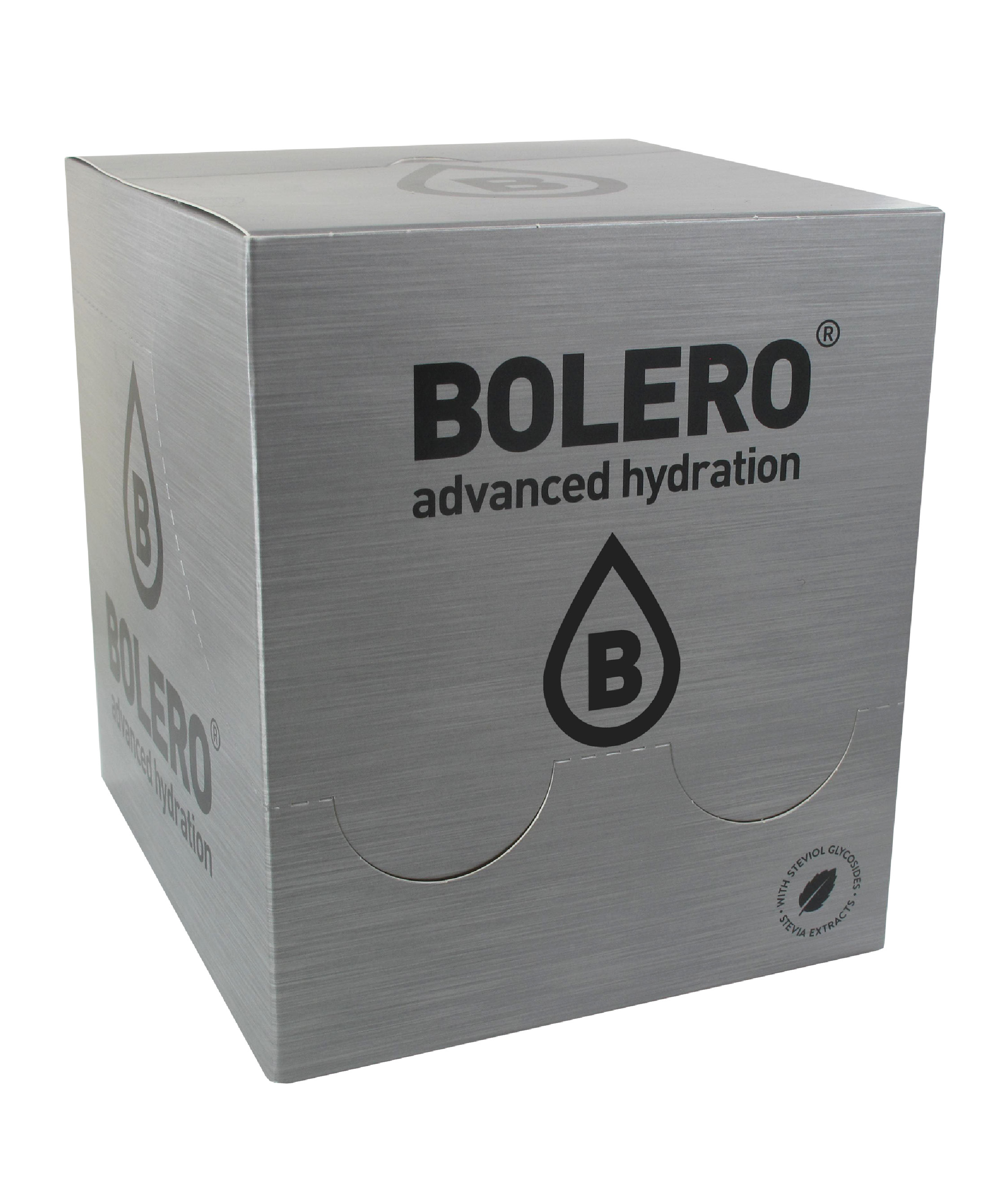 BOLERO - Proefpakket 58 x 9g
