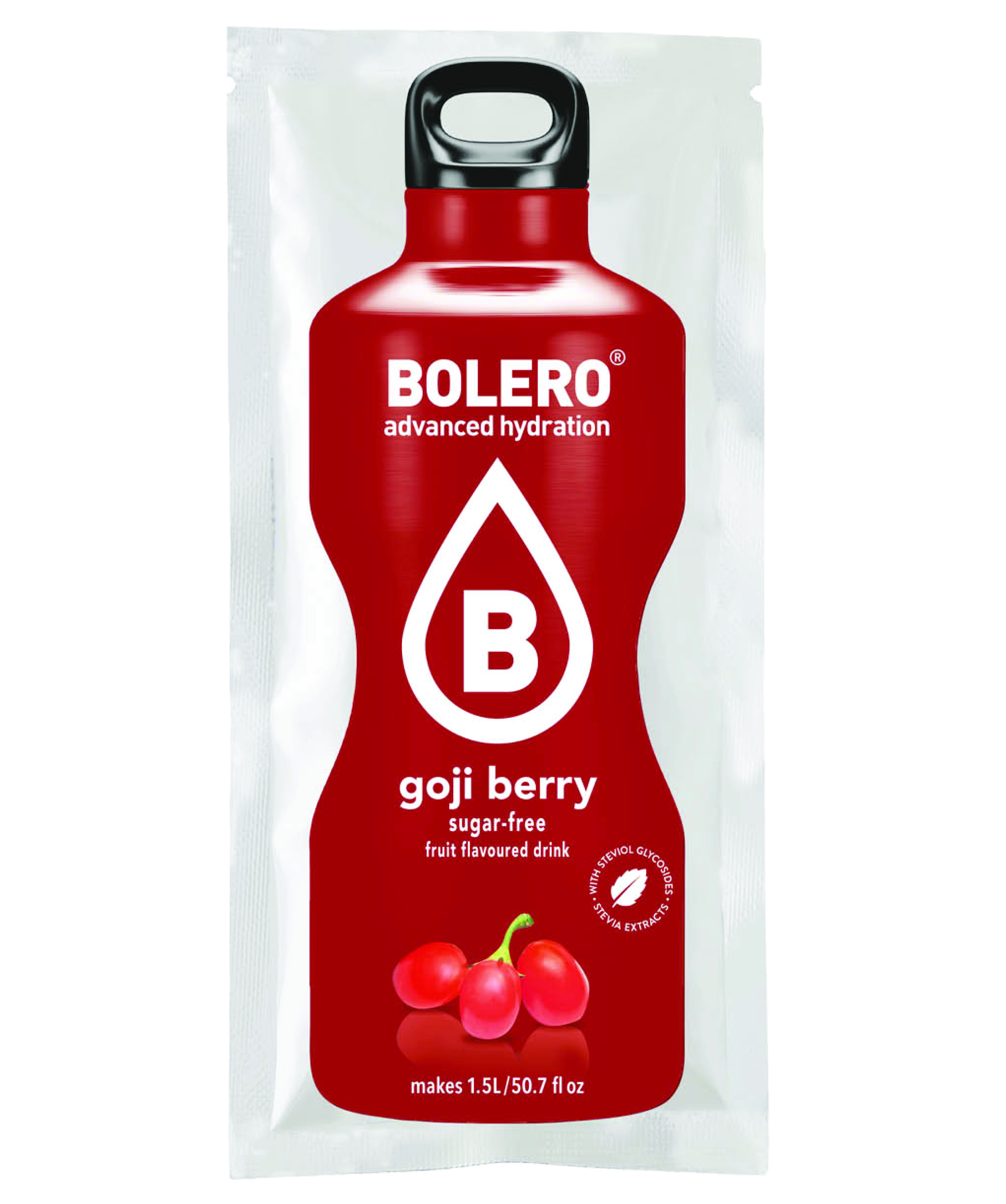 sachet bolero goji berry - 1 x 9g