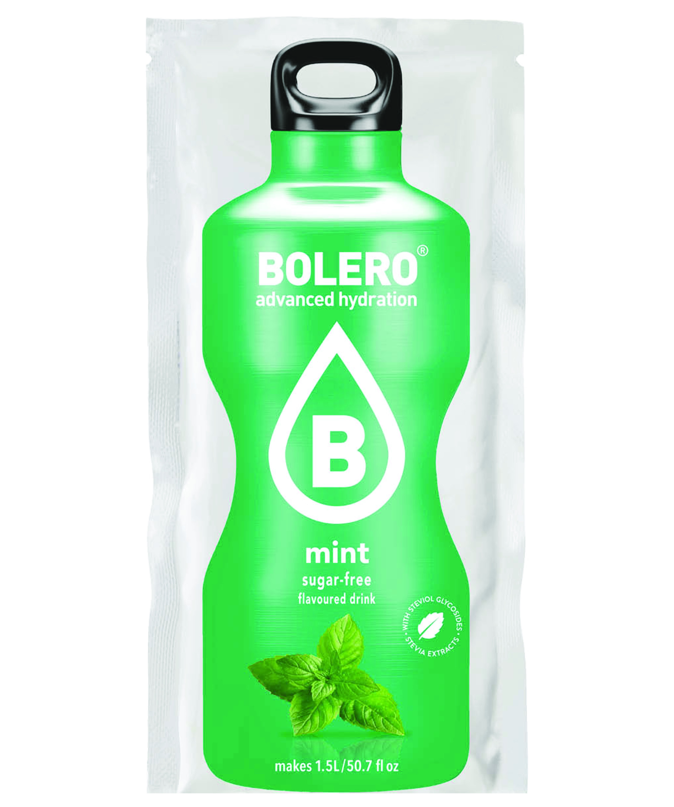 zakje bolero mint - 1 x 9g