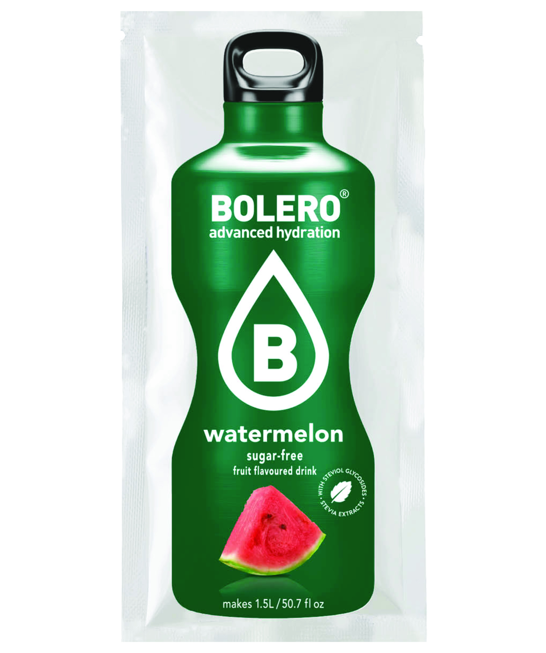 sachet bolero watermelon - 1 x 9g