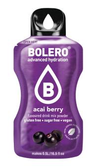 1 doos bolero acai berry - 24 x 3g