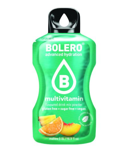 bolero sticks multivitamin - 12 x 3g