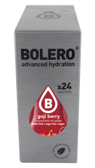 1 doos bolero goji berry - 24 x 9g