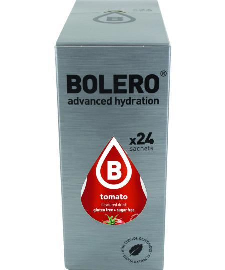 doos bolero tomato - 12 x 9g