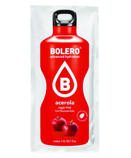 zakje bolero acerola - 1 x 9g