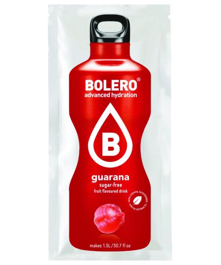 zakje bolero guarana - 1 x 9g