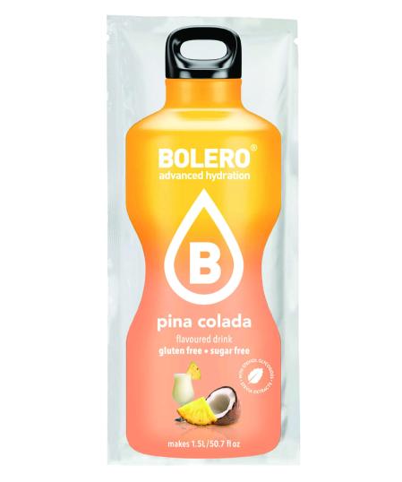 zakje bolero pina colada - 1 x 9g