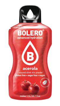1 doos bolero acerola - 24 x 9g