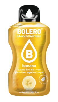 1 boîte bolero banana - 24 x 9g