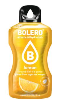 1 box bolero iced green tea lemon - 24 x 8g