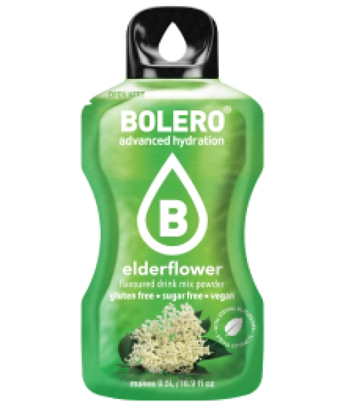 bolero sticks elderflower - 12 x 3g