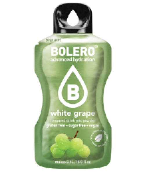 bolero sticks white grape - 12 x 3g