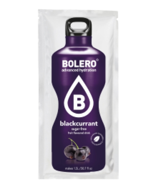 sachet bolero blackcurrant - 1 x 9g