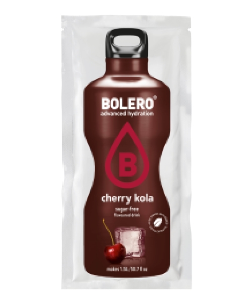 sachet bolero cherry kola - 1 x 9g