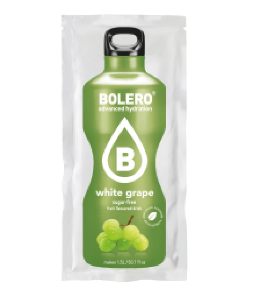 sachet bolero white grape - 1 x 9g