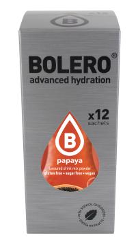 1 boîte bolero papaya - 24 x 9g