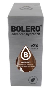 1 box bolero coconut - 24 x 9g