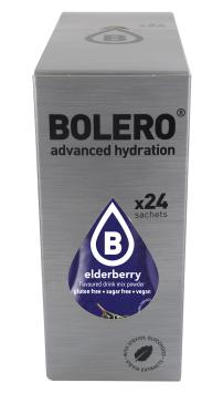 1 boîte bolero elderberry - 24 x 9g