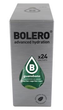 1 box bolero guanabana - 24 x 9g