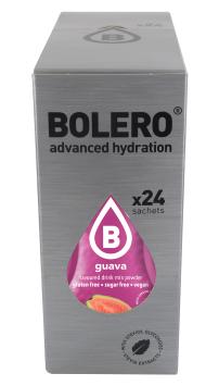 1 box bolero guava - 24 x 9g
