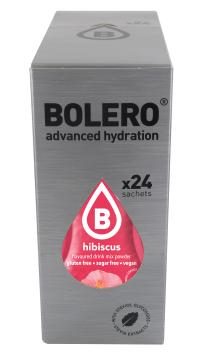 1 doos bolero hibiscus - 24 x 9g