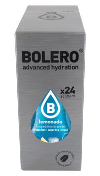 1 box bolero lemonade - 24 x 9g