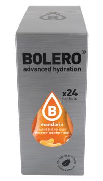 1 doos bolero mandarin - 24 x 9g