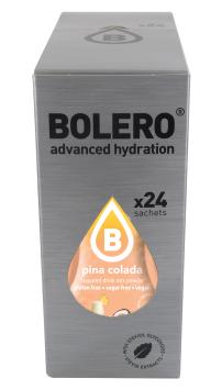 1 doos bolero pina colada - 24 x 9g