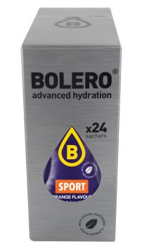 1 doos bolero sport - 24 x 9g
