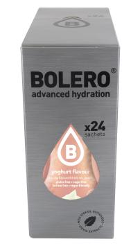 1 box bolero yoghurt - 24 x 9g