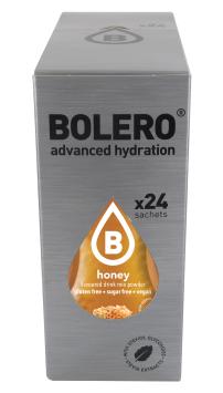 1 box bolero honey - 24 x 9g