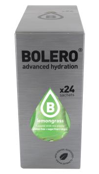 1 box bolero lemongrass - 24 x 9g