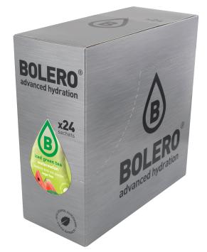 1 boîte bolero iced green tea watermelon - 24 x 8g