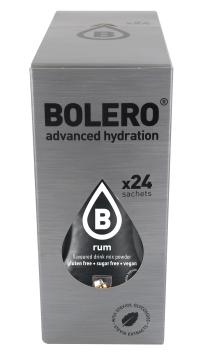 1 boite bolero rum - 24 x 9g