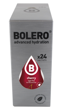 1 boîte bolero cherry - 24 x 9g