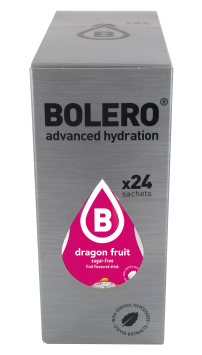 1 boîte bolero dragonfruit - 24 x 9g