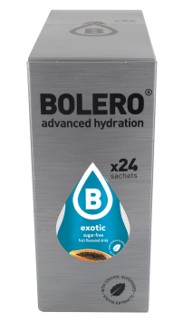 1 boîte bolero exotic - 24 x 9g