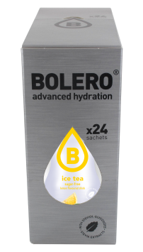 1 doos bolero ice tea lemon - 24 x 8g
