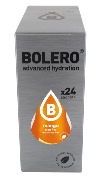 1 boîte bolero mango - 24 x 9g