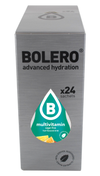 1 box bolero multivitamin - 24 x 9g