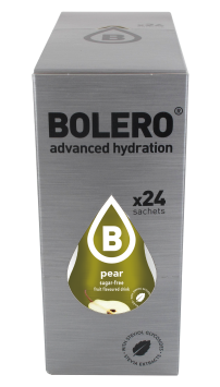 1 boîte bolero pear - 24 x 9g