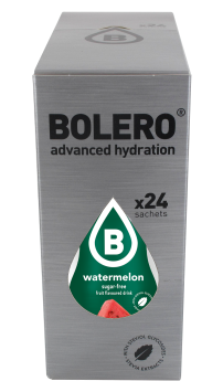 1 boîte bolero watermelon - 24 x 9g