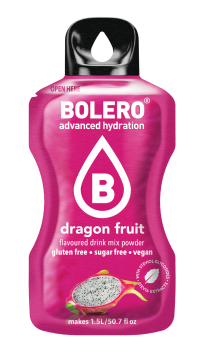 1 boîte bolero dragonfruit - 24 x 9g