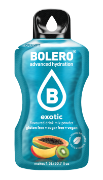 1 boîte bolero exotic - 24 x 9g
