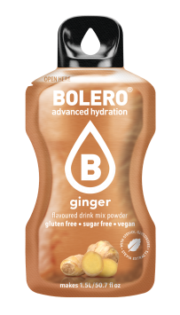 1 box bolero ginger - 24 x 9g