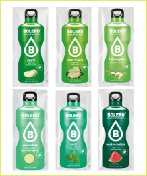 Doosje GREEN ONES