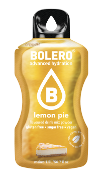 1 box bolero lemon pie - 24 x 9g