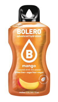 1 boîte bolero mango - 24 x 9g