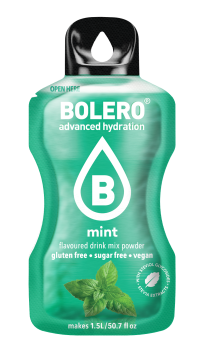 1 doos bolero mint - 24 x 9g